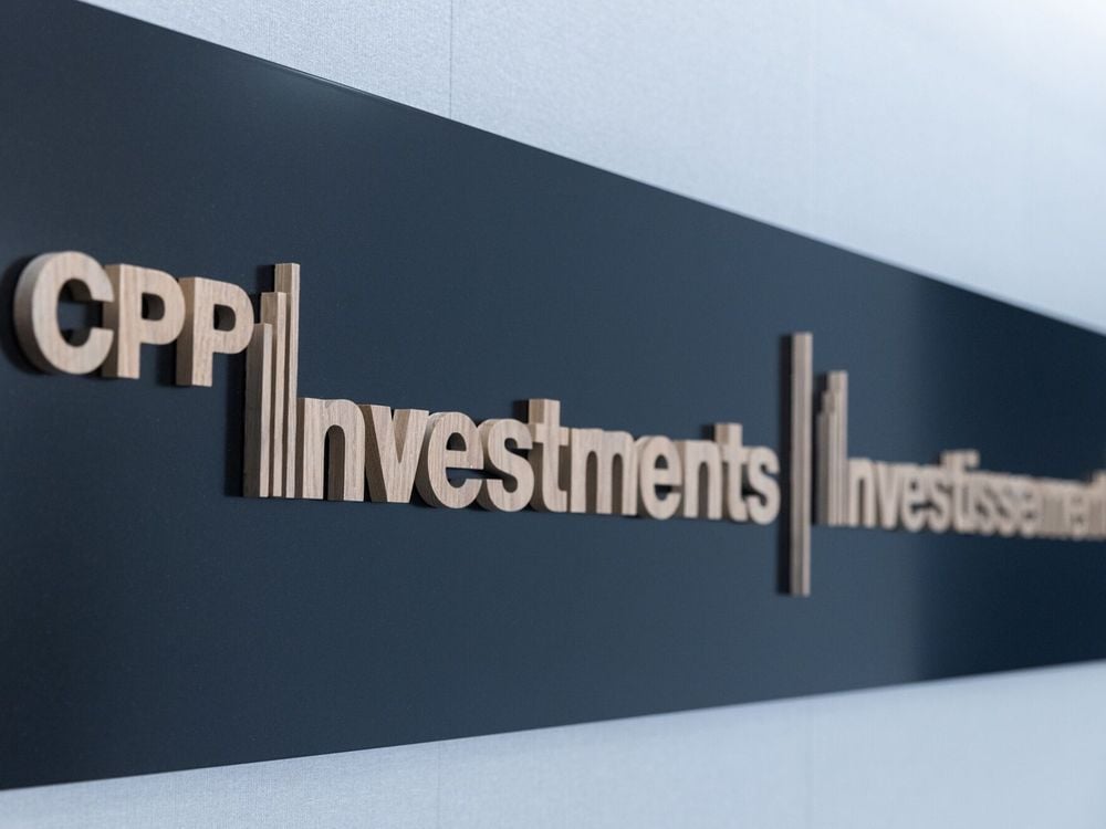 CPP Investments names new private equity head, earns 1% return