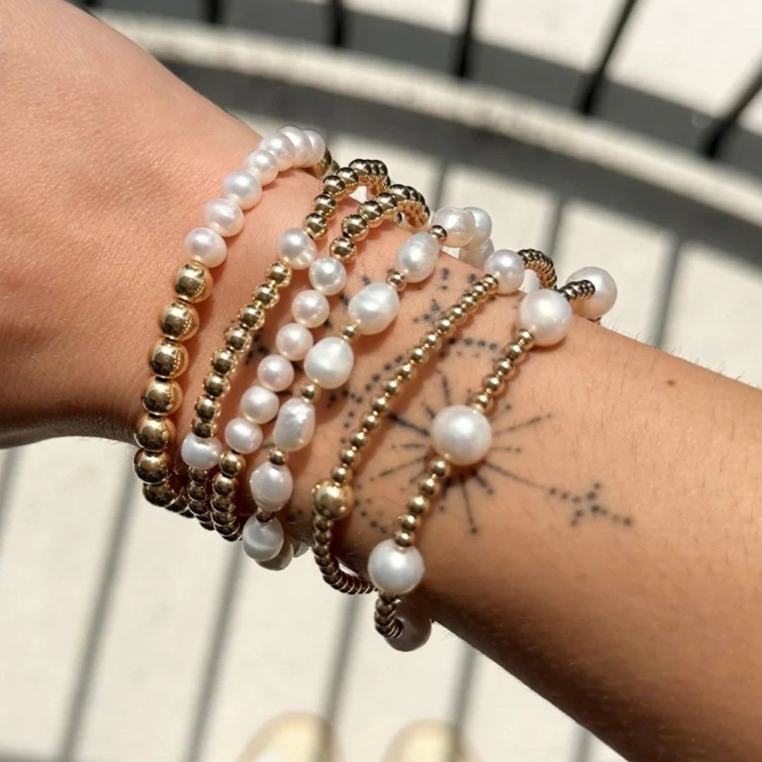  Create the Perfect Bracelet Stack with These On-Sale Options 