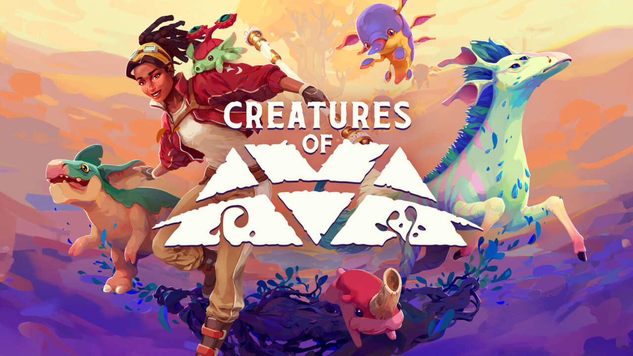Creatures Of Ava Review - You Can Pet The Planet