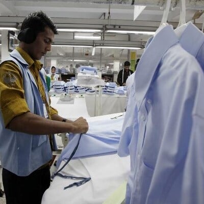 Crisis in Bangladesh: Textile stocks zoom; Gokaldas, Kitex rally up to 11%