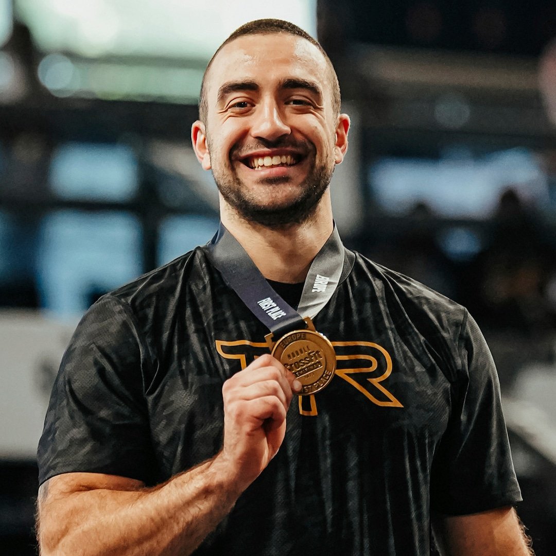  CrossFit Athlete Lazar Dukic Dies at 28 During Swimming Competition 