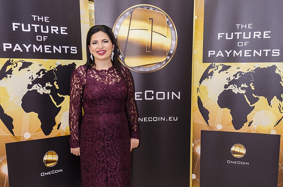 'Cryptoqueen' accused of $4.5billion scam hit with global asset freeze