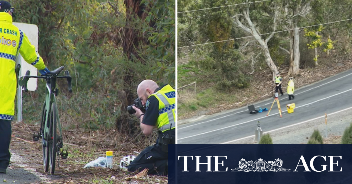 Cyclist loses life in Adelaide Hills crash