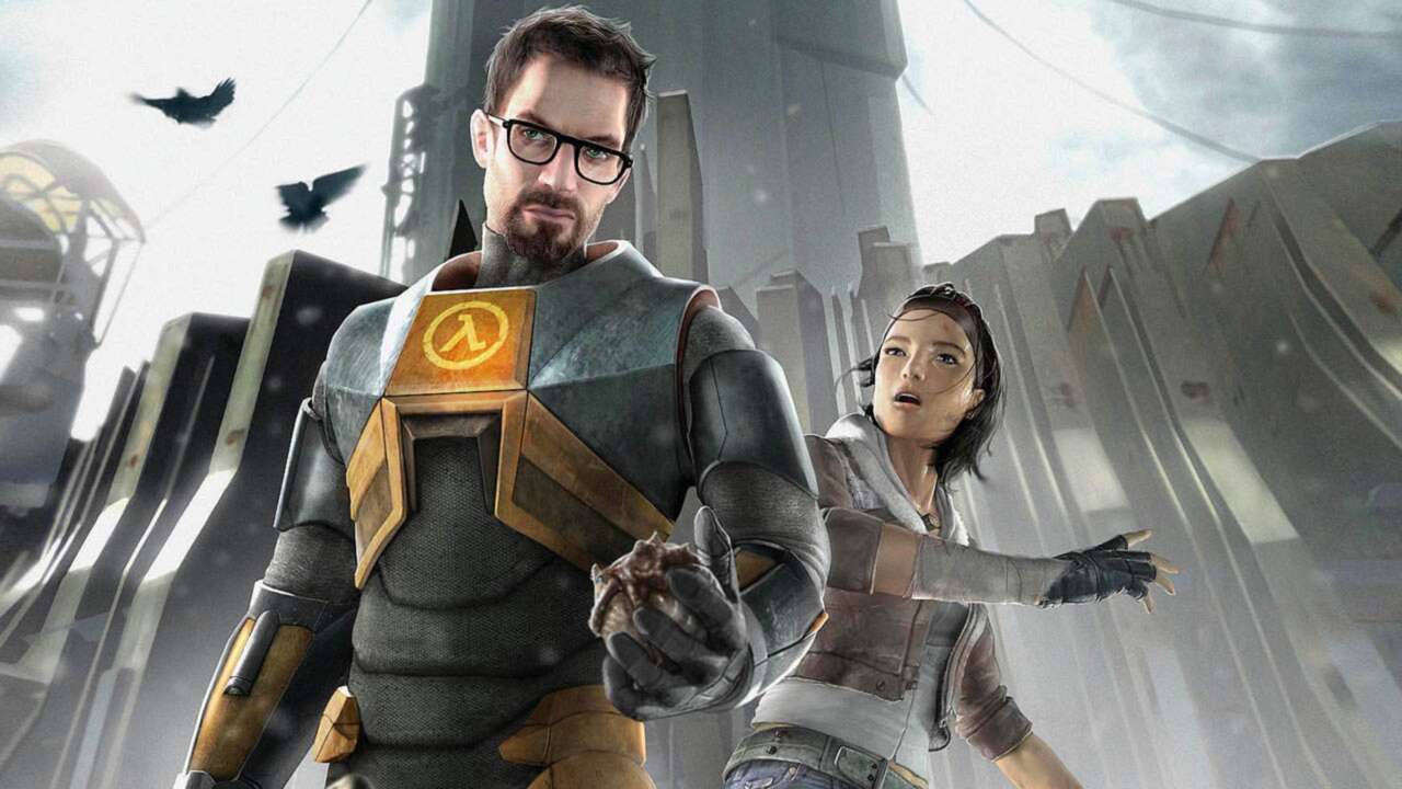 Dataminer Thinks Half-Life 3 Is In Development After Resume Leak