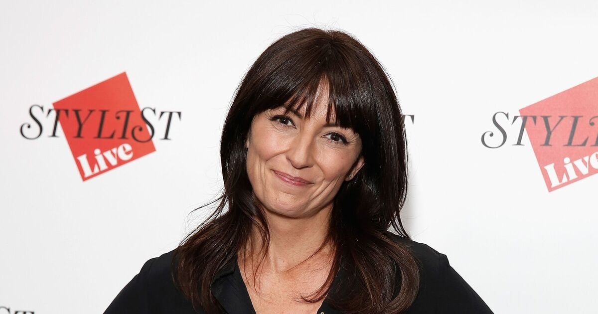 Davina McCall says she was 'frightened' by her 'hard-nosed' TV co-host