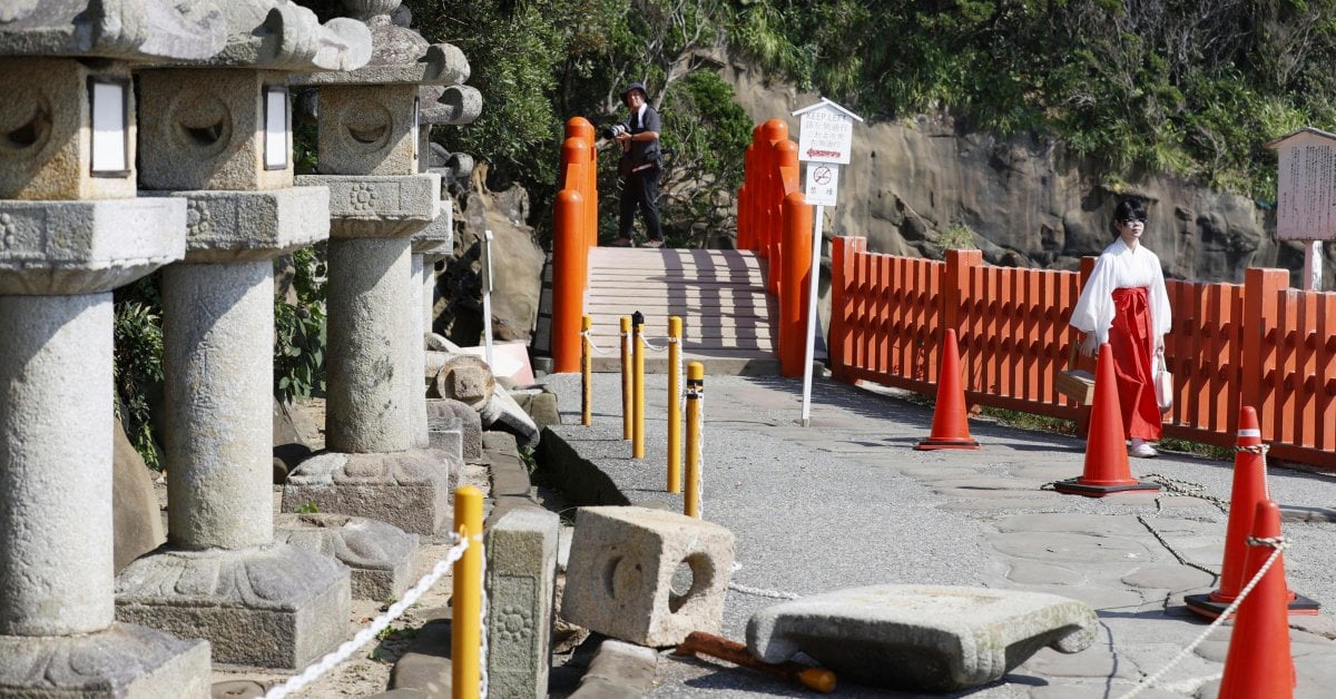 What Is a Megaquake Advisory? Japan-Issued Notice Sparks Concern