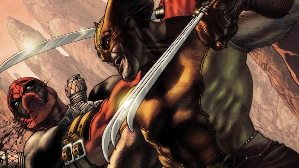 Deadpool Vs. Wolverine Collects Fan-Favorite Comics Crossovers For Only $25