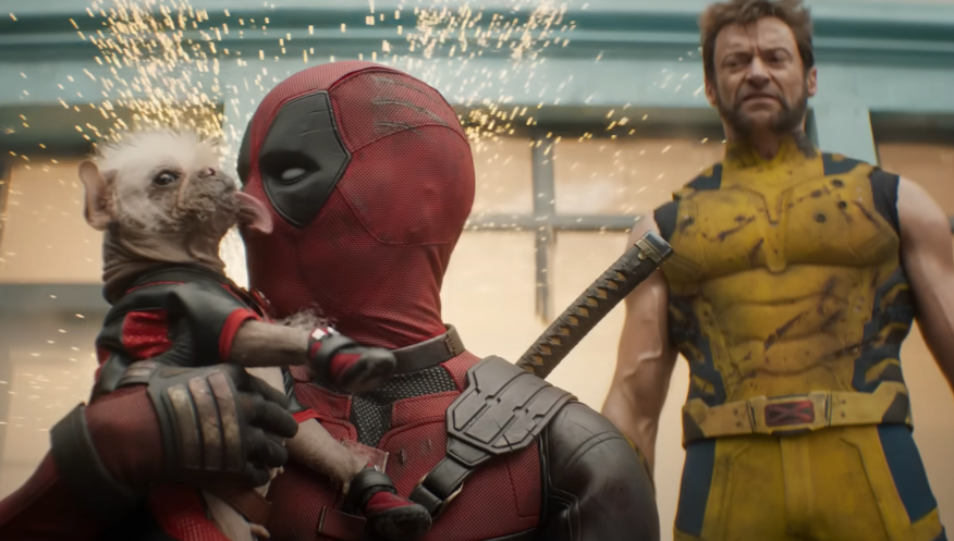 Deadpool & Wolverine Sets Franchise Record For Most F-Bombs