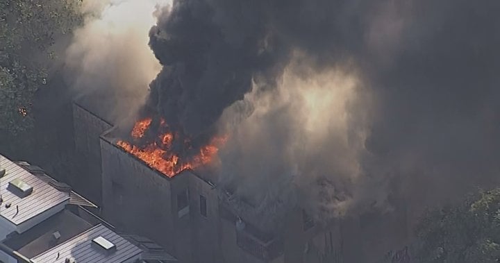 Demolition planned for Vancouver apartment that burned 3 times in 2 years