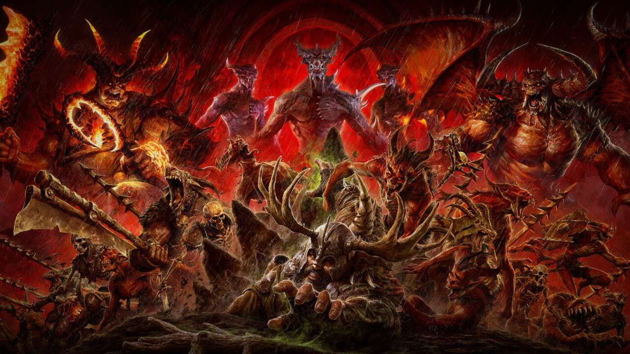Diablo 4 Bosses Are Getting Some Big Changes In Season 5