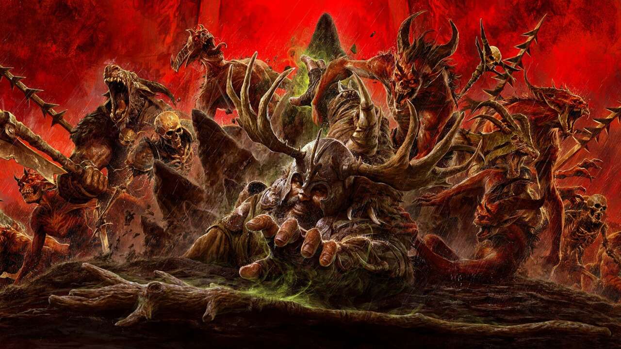 Diablo 4 Season 5 Patch Notes: Barbarian Nerfs, Big XP Boosts, And Huge Unique Item Reworks