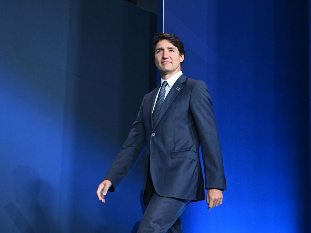 Diane Francis: Trudeau dropped the ball on national security