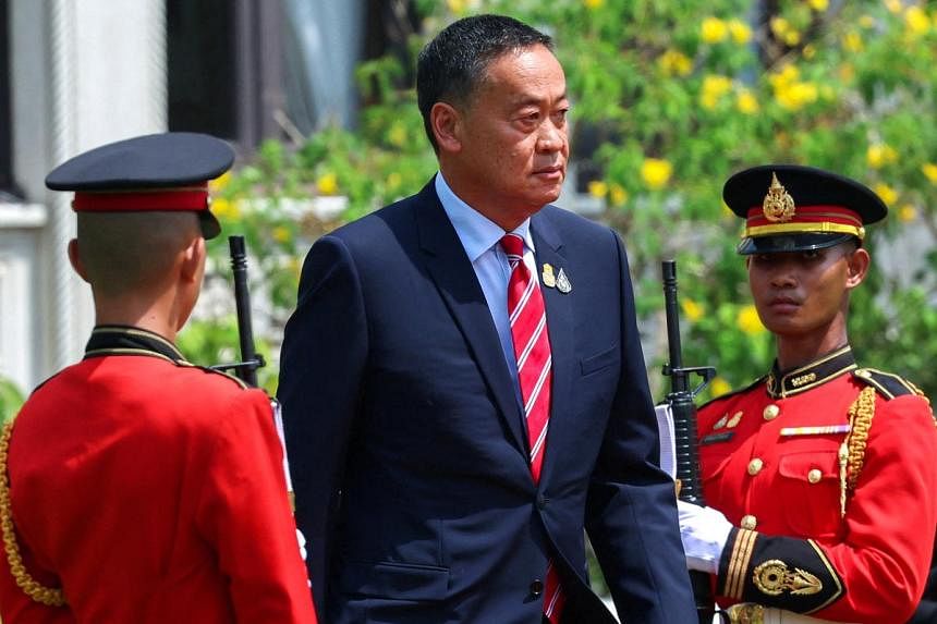 Dismissal case against Thai PM likely to fail, says his chief of staff