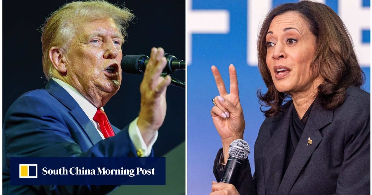 Donald Trump and Kamala Harris to debate on ABC, Trump says he wants 2 more