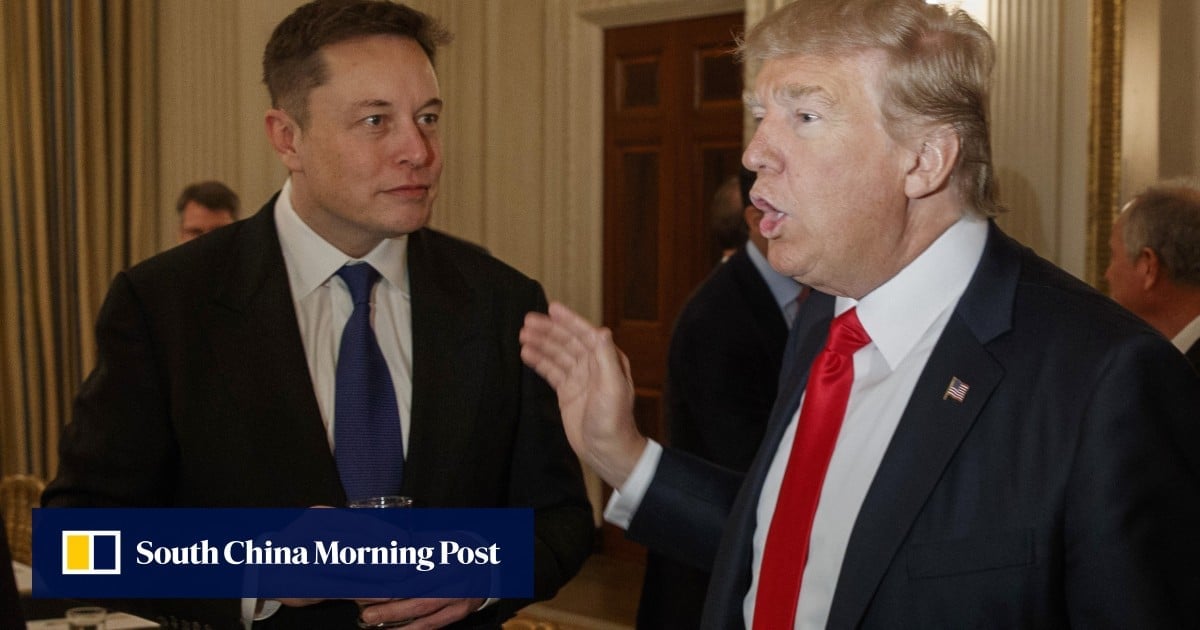 Donald Trump recalls assassination attempt in chat with Elon Musk on X