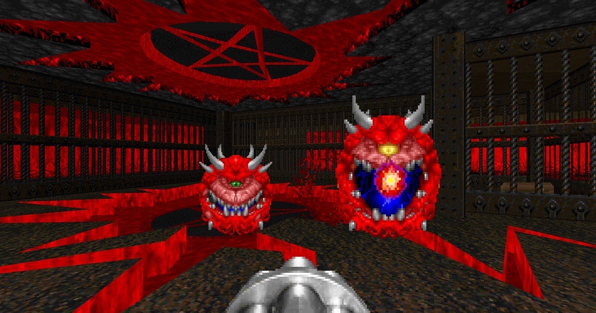 Doom 1 & 2 "enhanced" bundle surfaces on Steam, with new episode from MachineGames