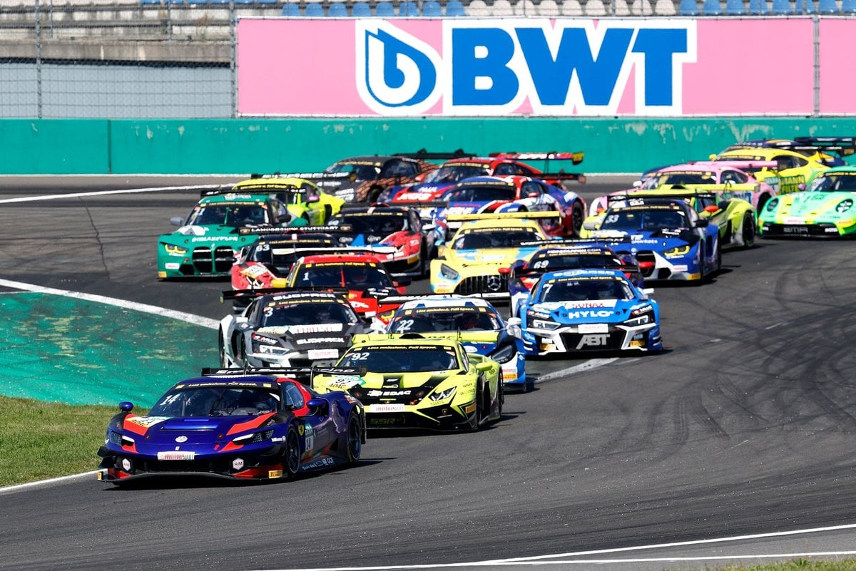 DTM alters Lausitzring schedule to avoid Ice Hockey clash