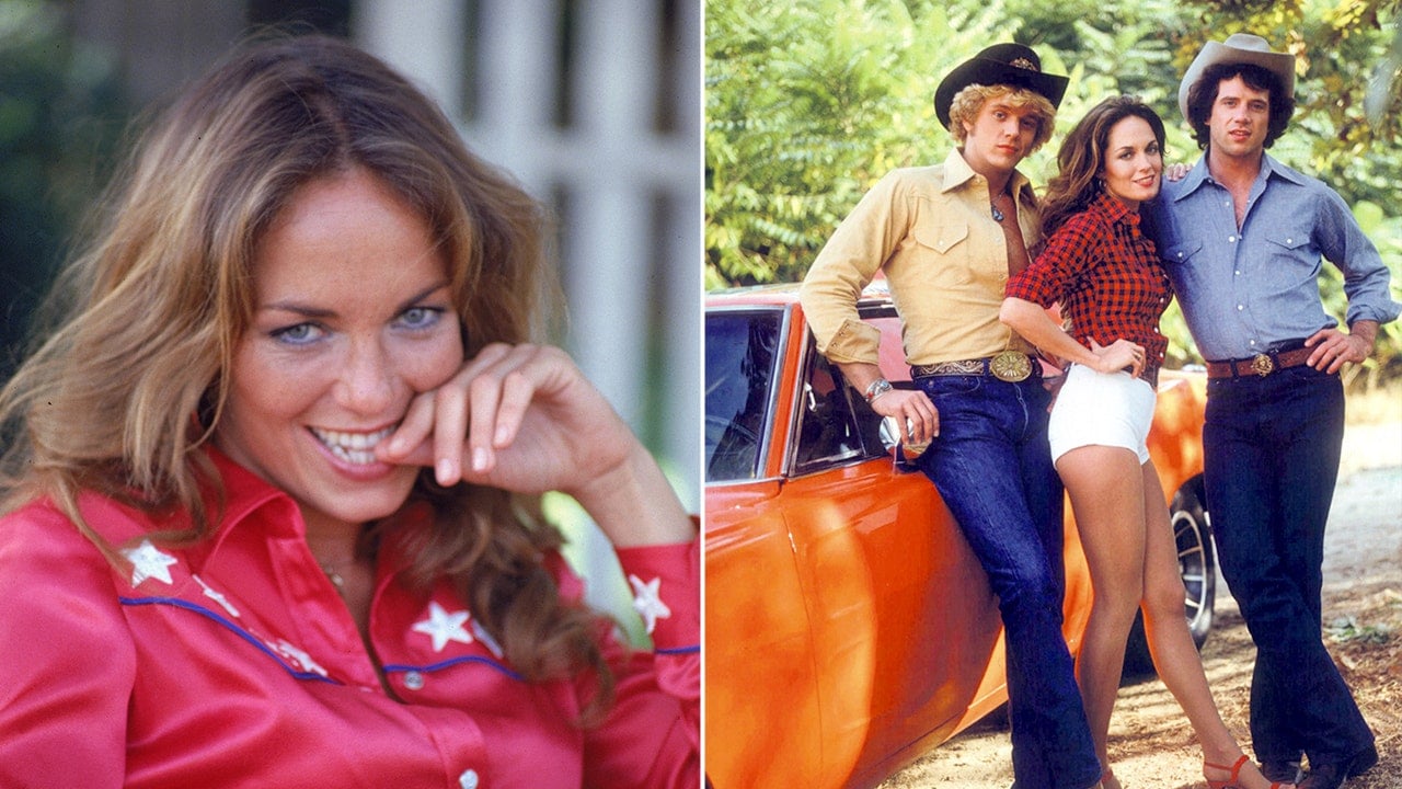 'Dukes of Hazzard' star Catherine Bach still breaks out Daisy Duke shorts she made famous