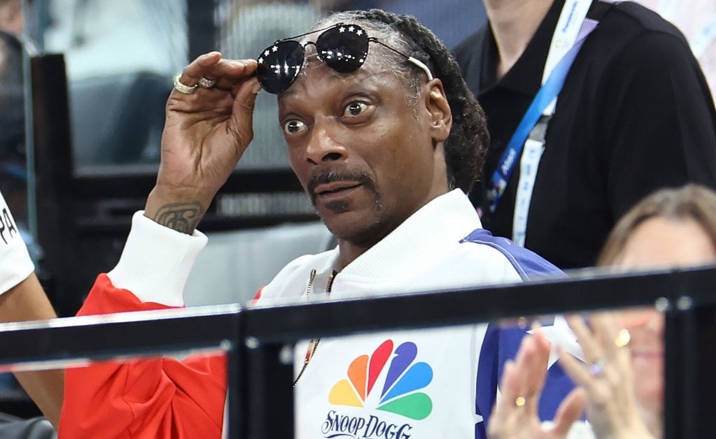 How Snoop Dogg Became a Figure at the Olympics