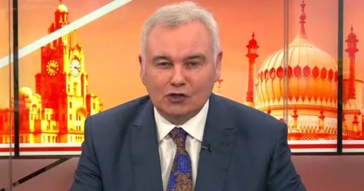 Eamonn Holmes accused of wearing 'high heels' to work amid ongoing struggles