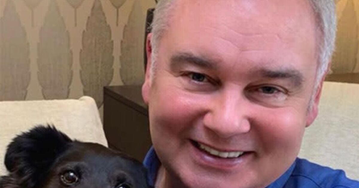 Eamonn Holmes' heartbreaking Maggie confession as he says 'life's changed forever'