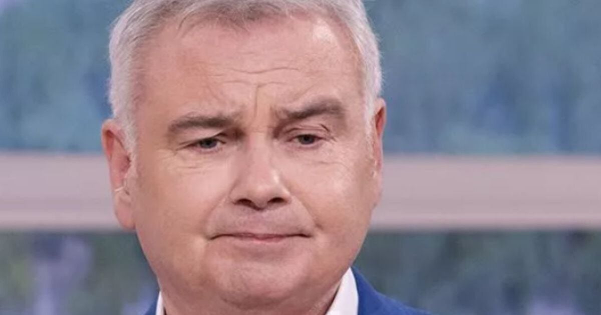 Eamonn Holmes' stinging 'influencer' swipe at Meghan Markle in Colombia trip putdown