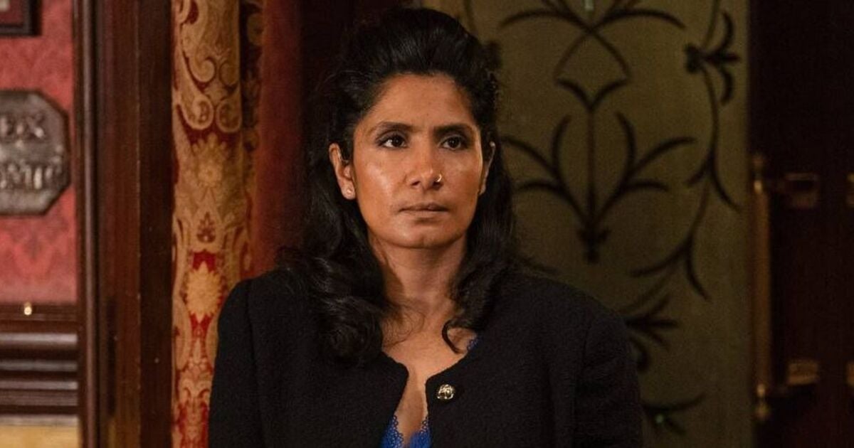 EastEnders fans 'rumble' Suki Panesar plot twist as she 'double crosses' her own family