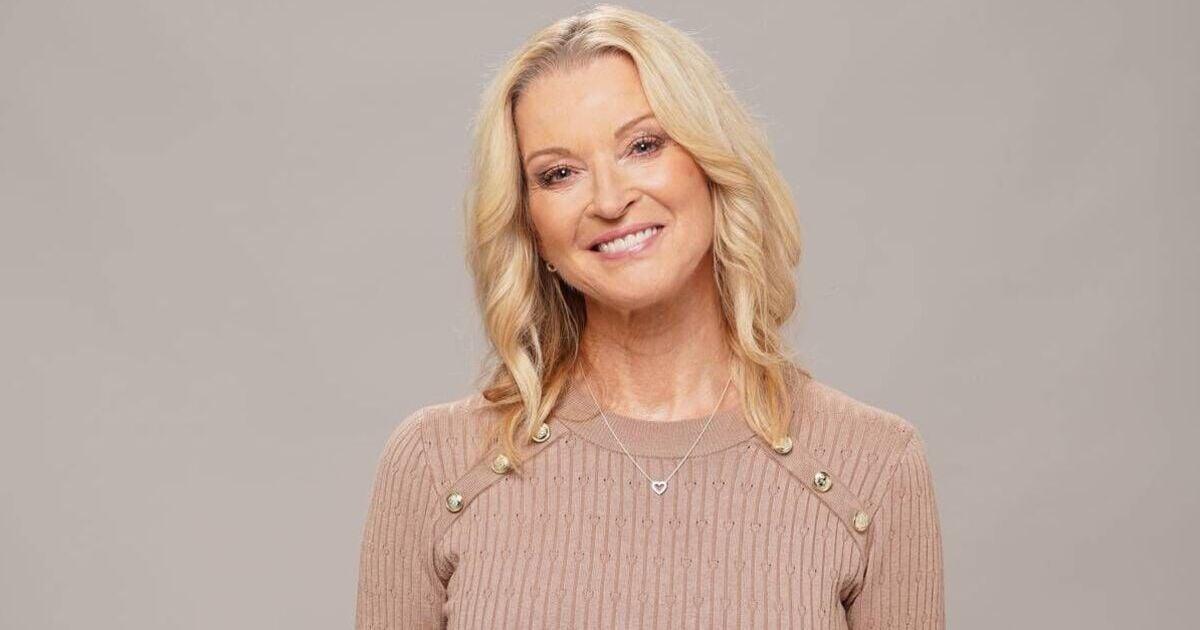 EastEnders' Gillian Taylforth stuns fans with true age as Kathy Beale returns