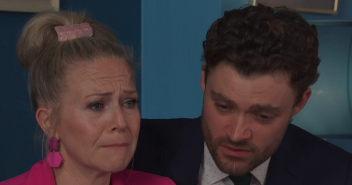 EastEnders Linda's blackmailer's identity revealed - and they're not working alone