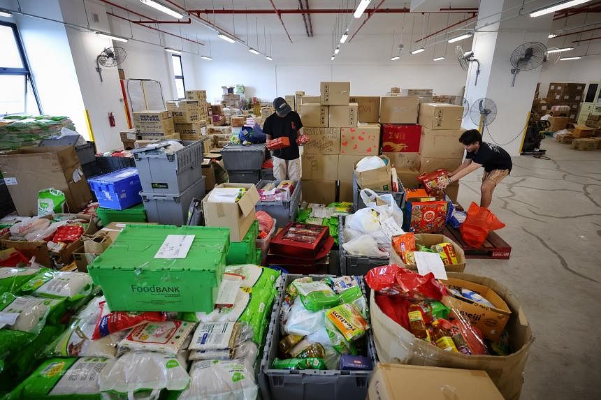 Eateries and charities can soon donate unsold food without worry, if safety rules are met