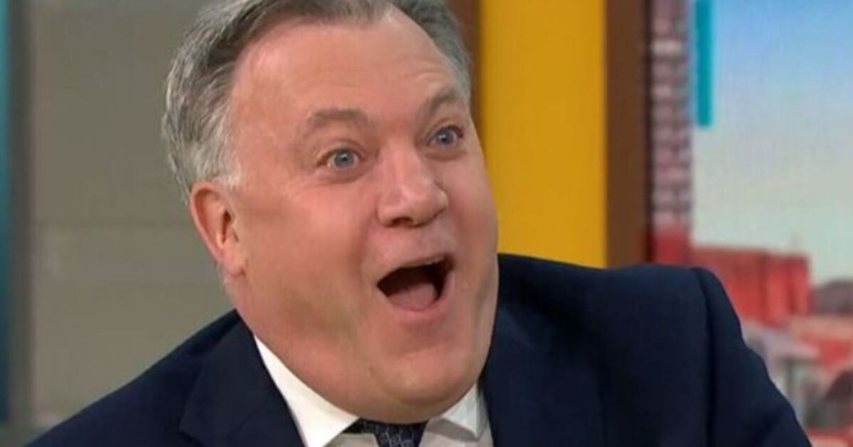 Ed Balls's next replacement 'revealed' as he steps back from GMB after Ofcom 'bias' fury