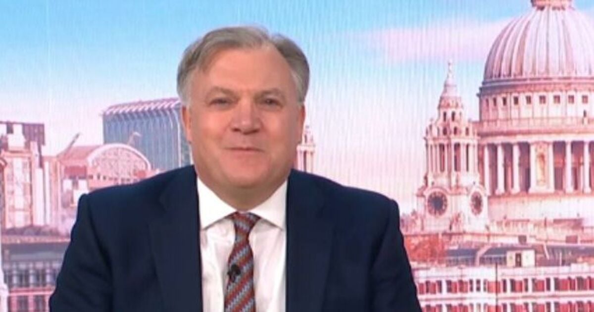 Ed Balls sparks GMB outrage as ITV fans have same Yvette Cooper interview complaint