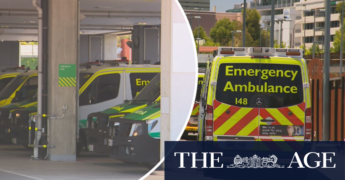 Elderly man dies after waiting more than five hours for an ambulance