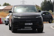 Electric Range Rover Sport being readied for 2025 launch
