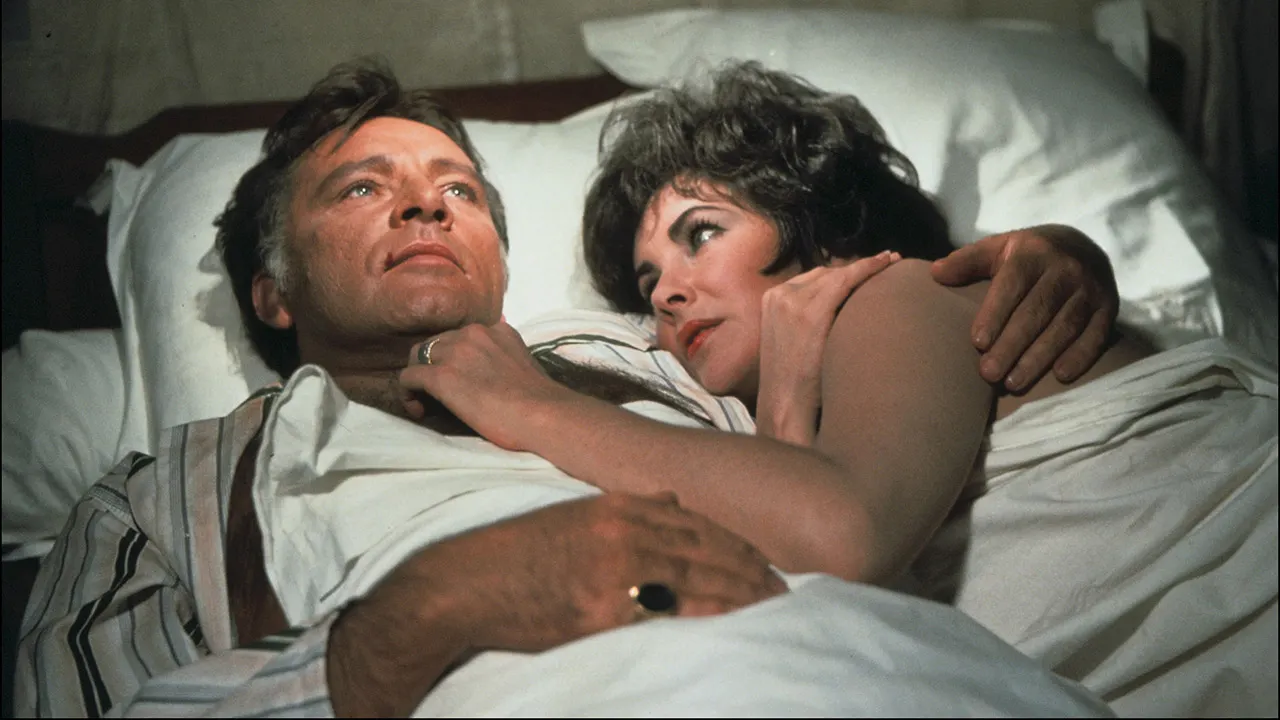 Elizabeth Taylor said being attacked by the Vatican over her affair with Richard Burton 'made me vomit'