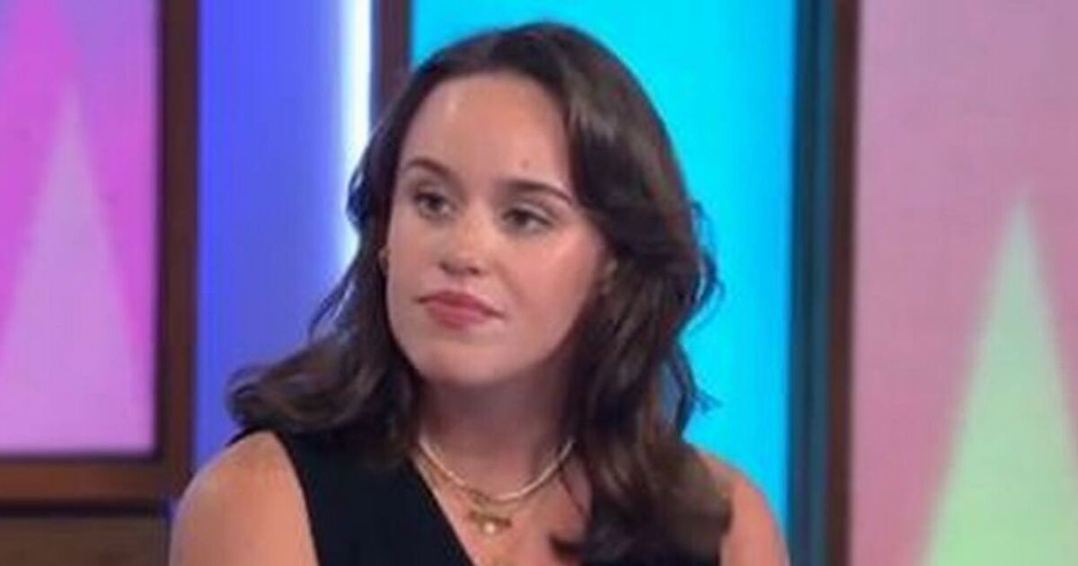 Ellie Leach dodges Strictly Come Dancing drama question in Loose Women probe