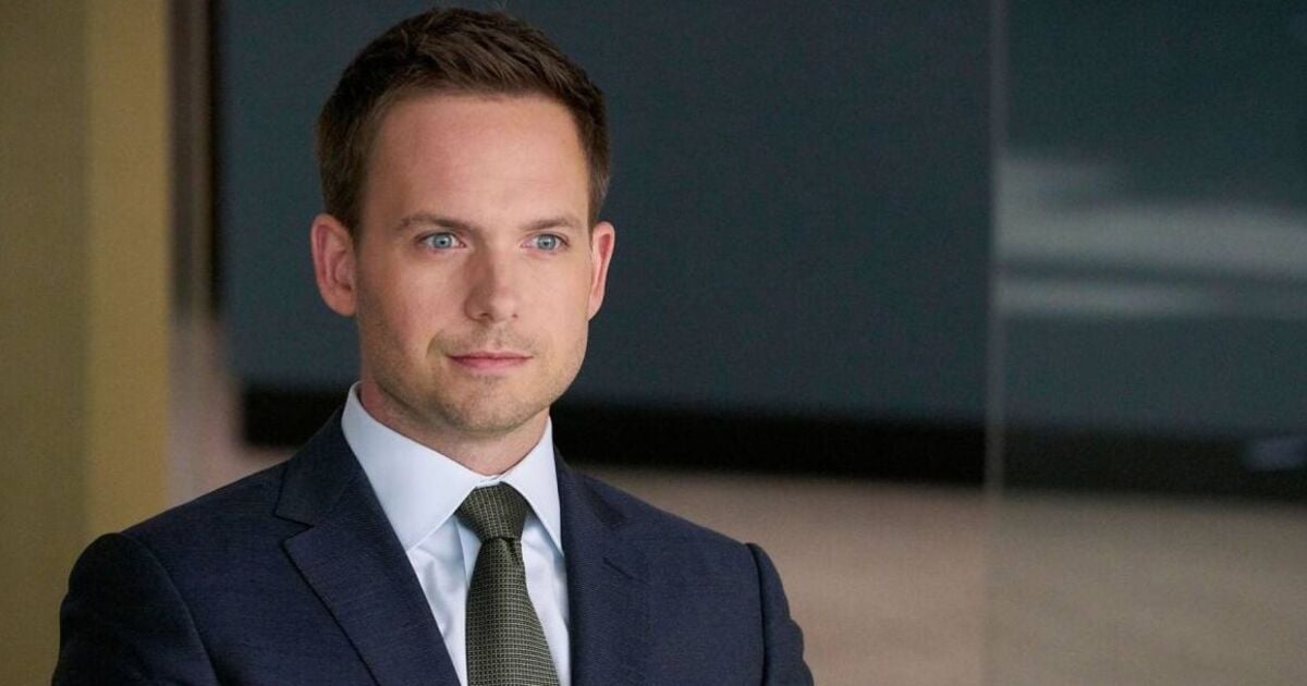 Emotional reason Patrick J Adams left role as Mike Ross in hit series Suits