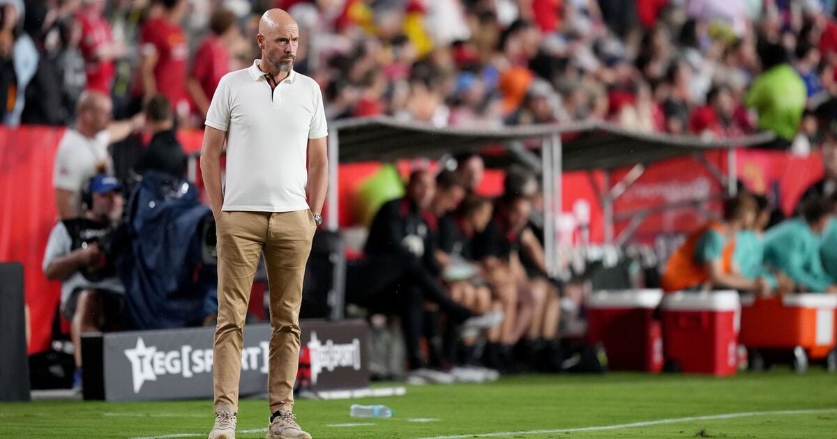 Erik ten Hag drops Matthijs de Ligt transfer hint after Man Utd lose to Liverpool