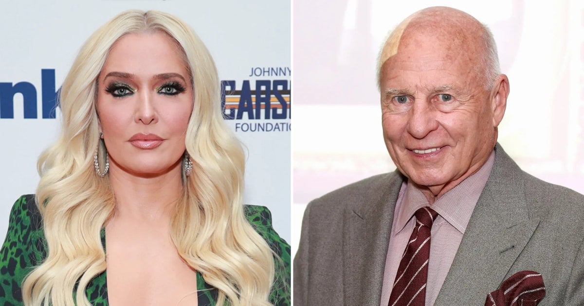 Erika Jayne's Ex-Husband Tom Girardi's Fraud Trial Officially Begins