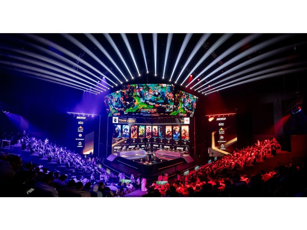 Esports World Cup Draws Unprecedented Viewership, Sellout Crowds Through First Half of Inaugural Event