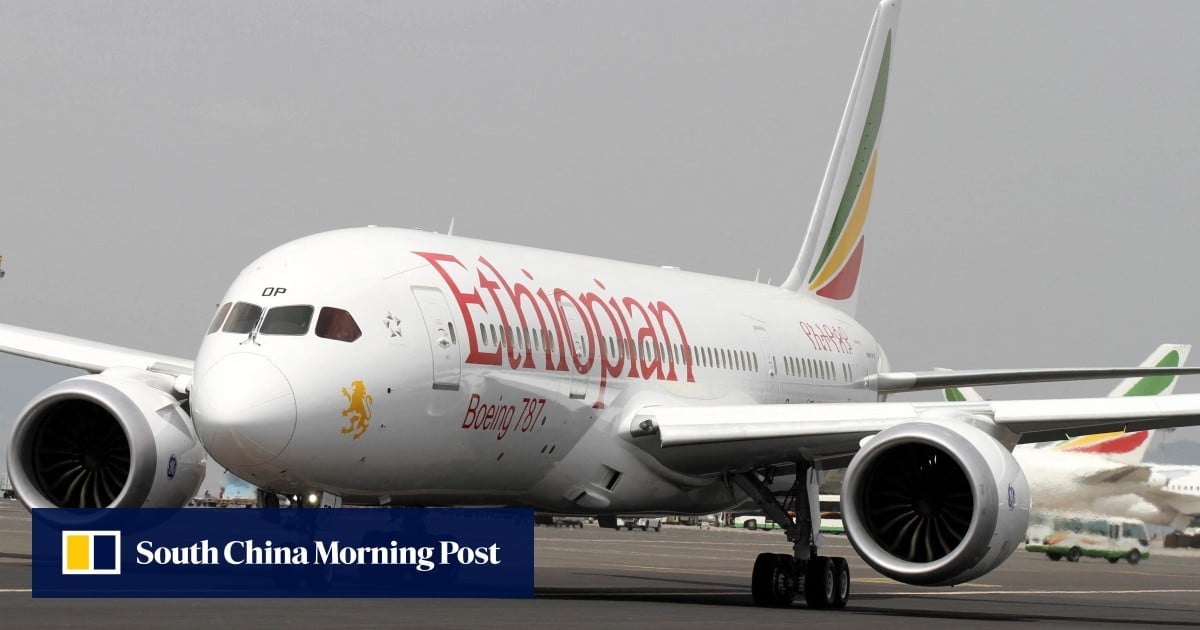 Ethiopian Airlines signs US$6 billion deal for mega airport