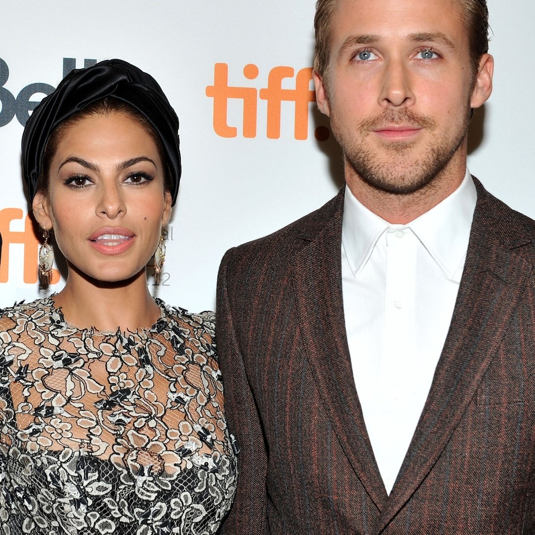  Eva Mendes Is Grateful Olympics Kept Her & Ryan Gosling's Kids Private 