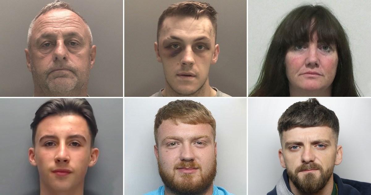 Everyone jailed so far with nearly 400 due in court after widespread UK riots