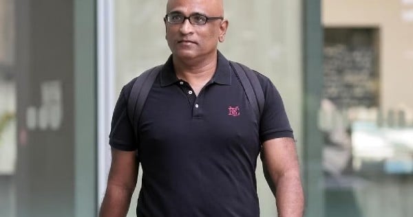 Ex-lawyer M. Ravi gets jail and fine for offences such as pushing priest in temple, insulting saleswoman