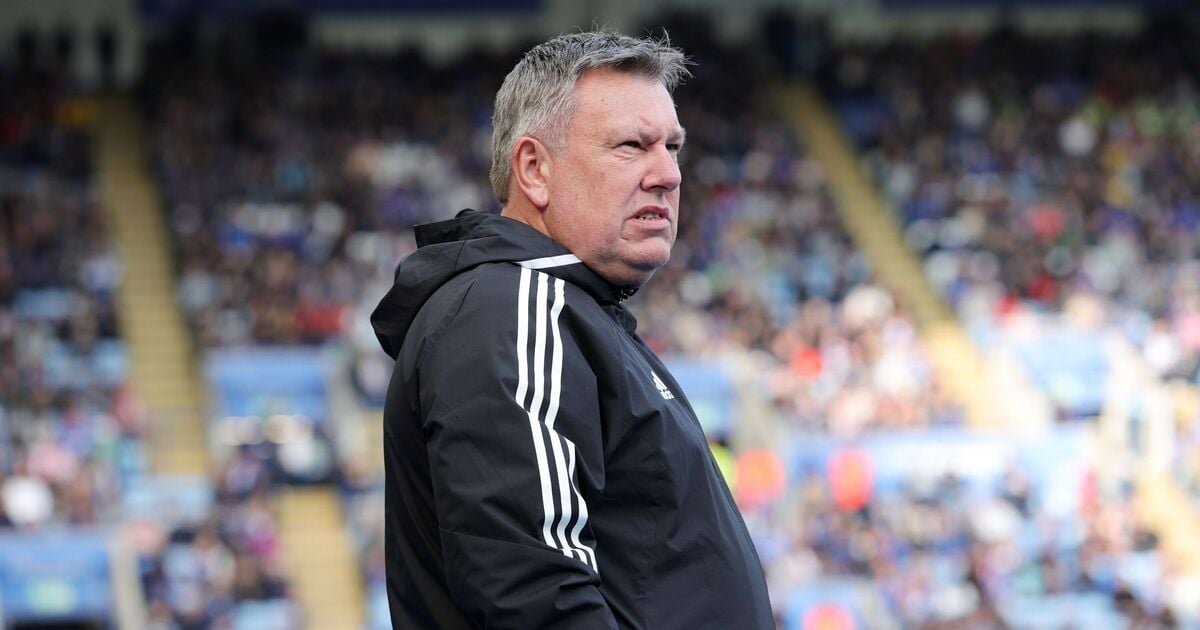 Ex-Leicester boss Craig Shakespeare dies aged 60 as family issue heartbreaking statement