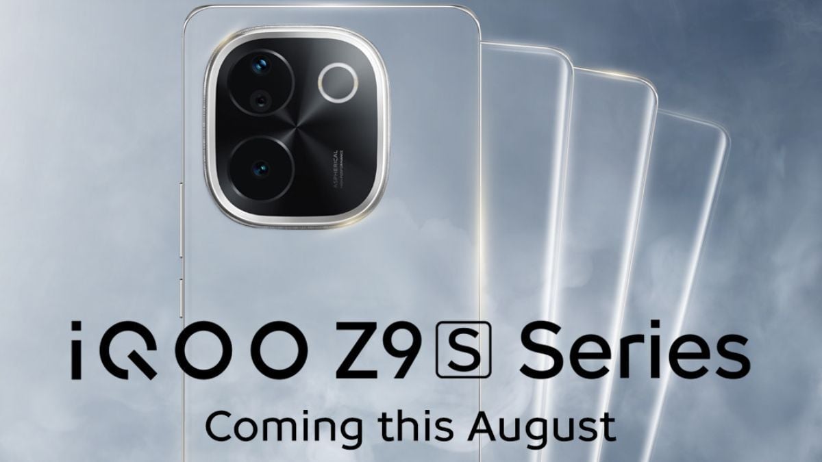 [Exclusive] iQoo Z9s and Z9s Pro India Launch Timeline Revealed