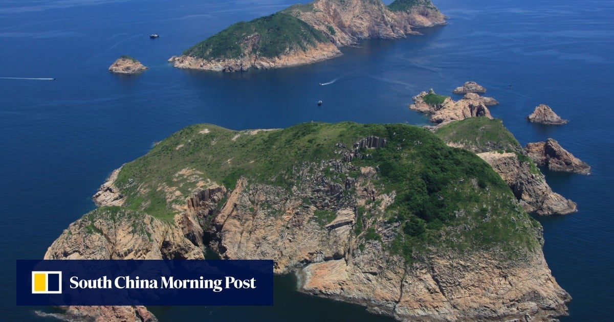 Expat hiker fights for life in Hong Kong after falling from cliff on uninhabited island