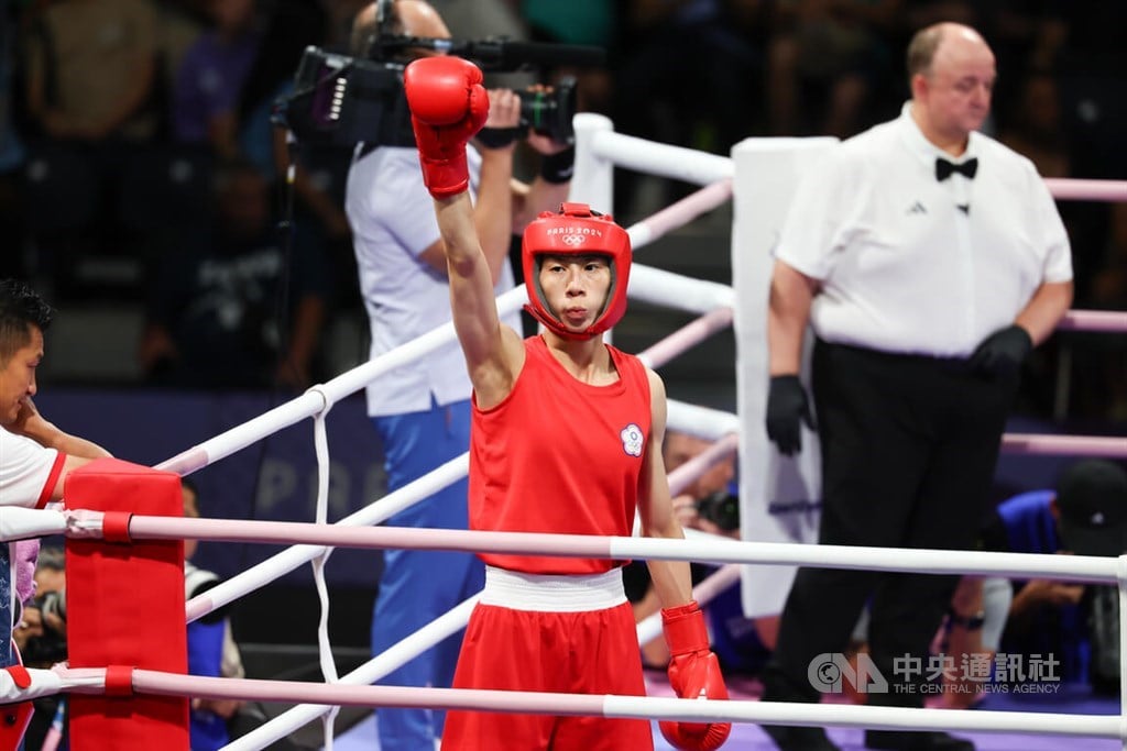 Expert questions IBA's 2023 decision to disqualify Taiwan boxer