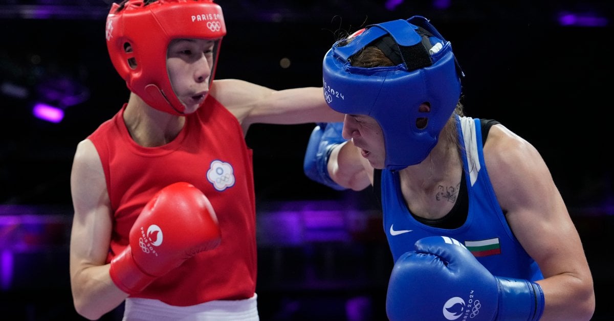 Lin Yu-Ting of Taiwan Clinches First Olympic Medal Amid Outcry Tied to Gender Misconceptions