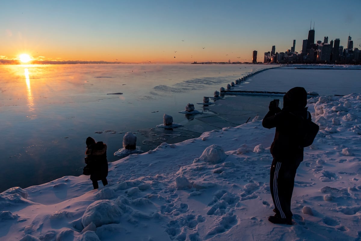 Opinion: Will we have to pump the Great Lakes to California to feed the nation?